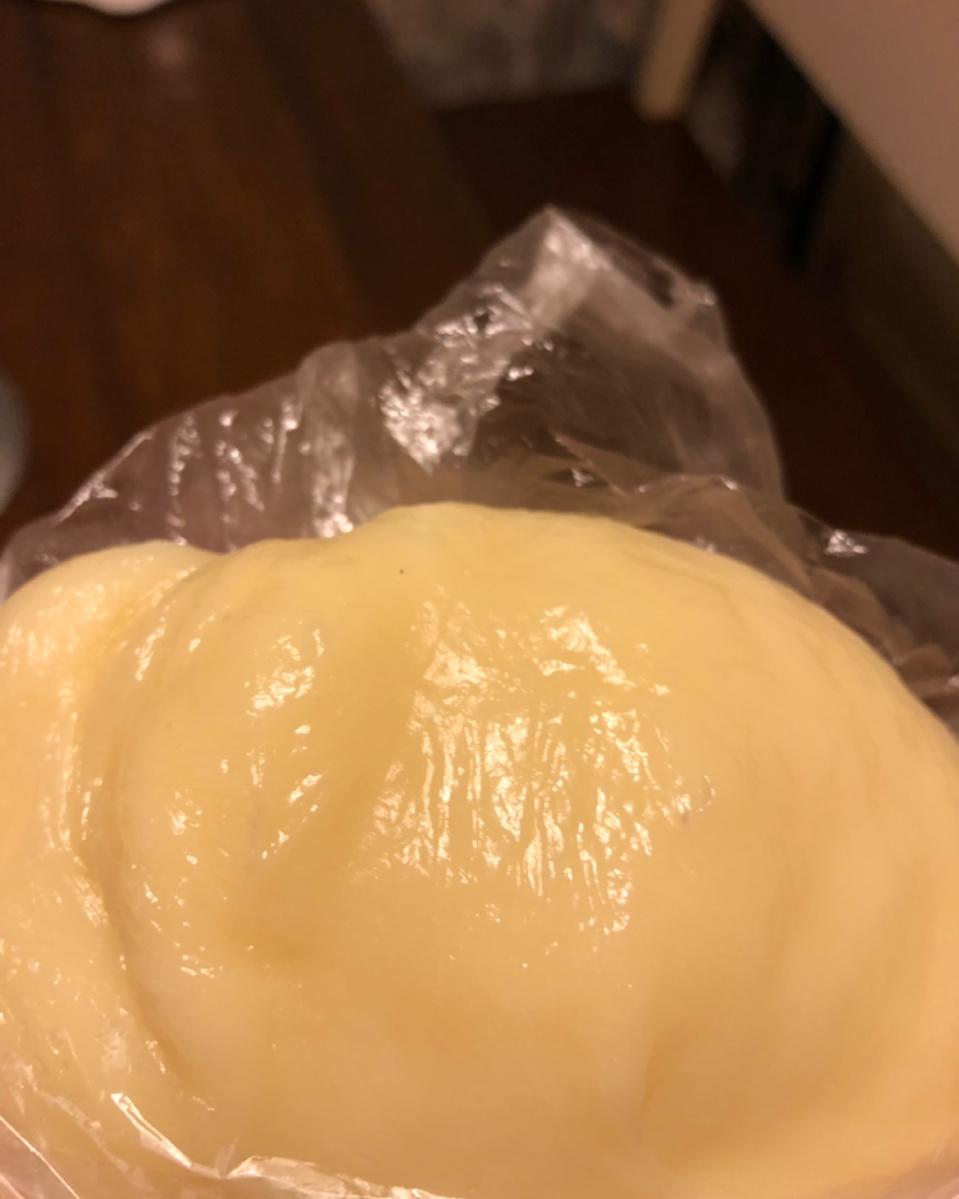Q弹的麻薯（冷藏过夜也不会变硬哦）