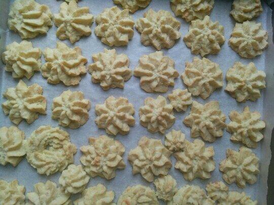 马苏里拉芝士咸味饼干