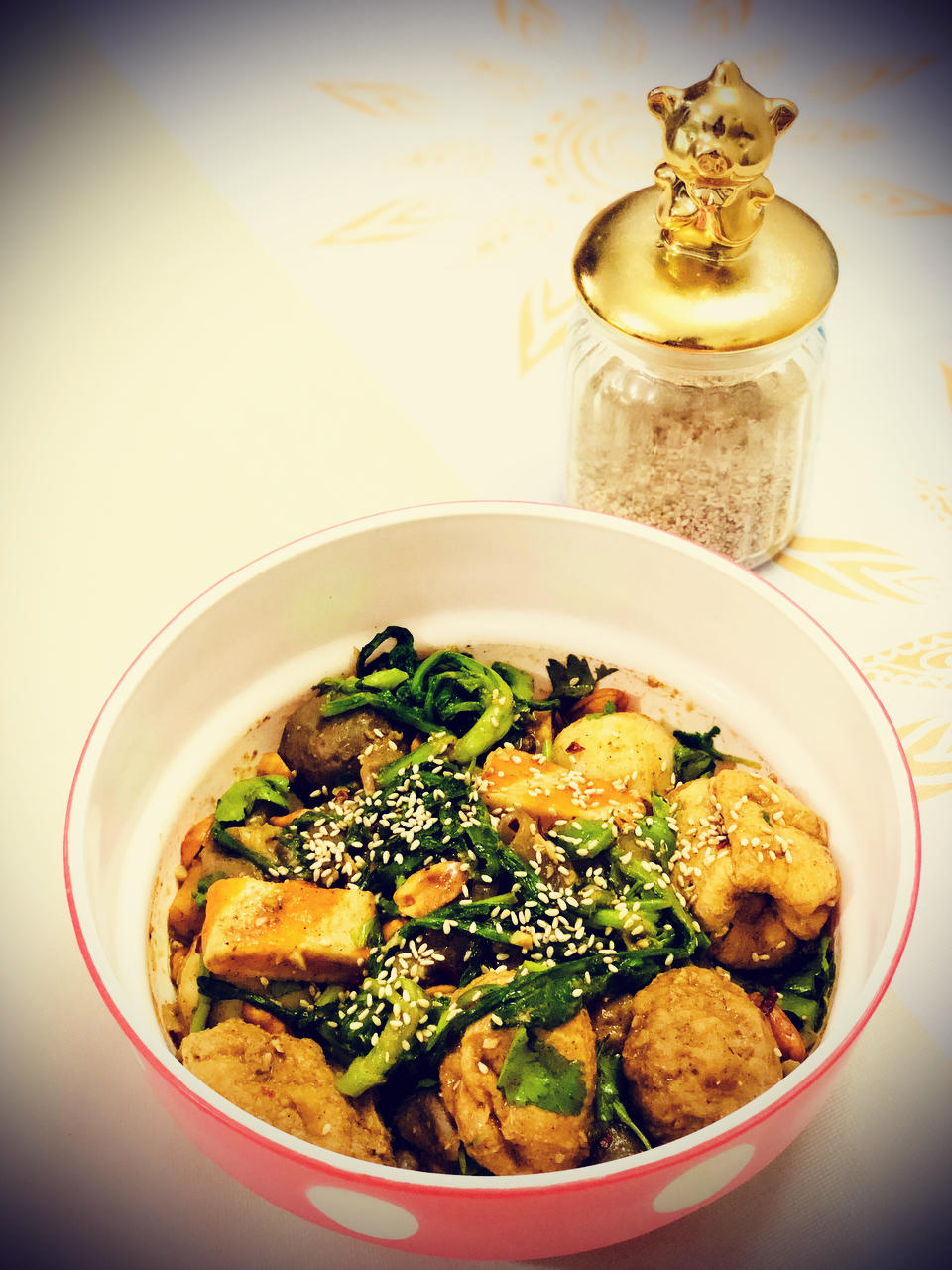 曼食慢语丨麻辣拌