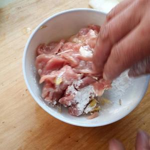 水煮肉片的做法 步骤7