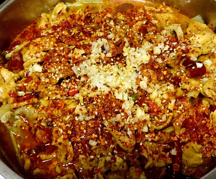 水煮肉片