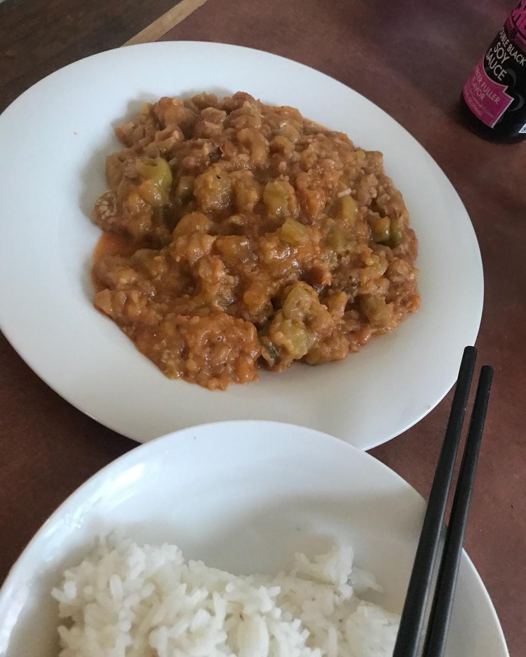 比肉好吃的糖醋小茄块