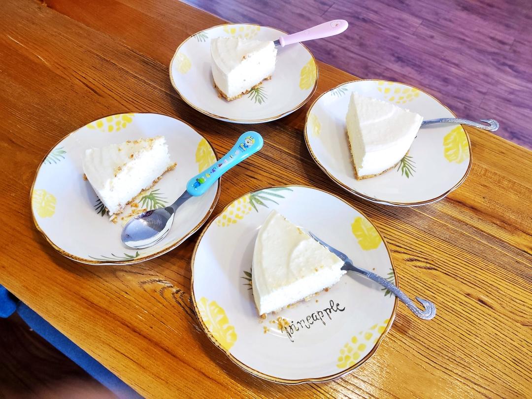 【视频】芒果慕斯（6寸） | 含镜面果胶配方