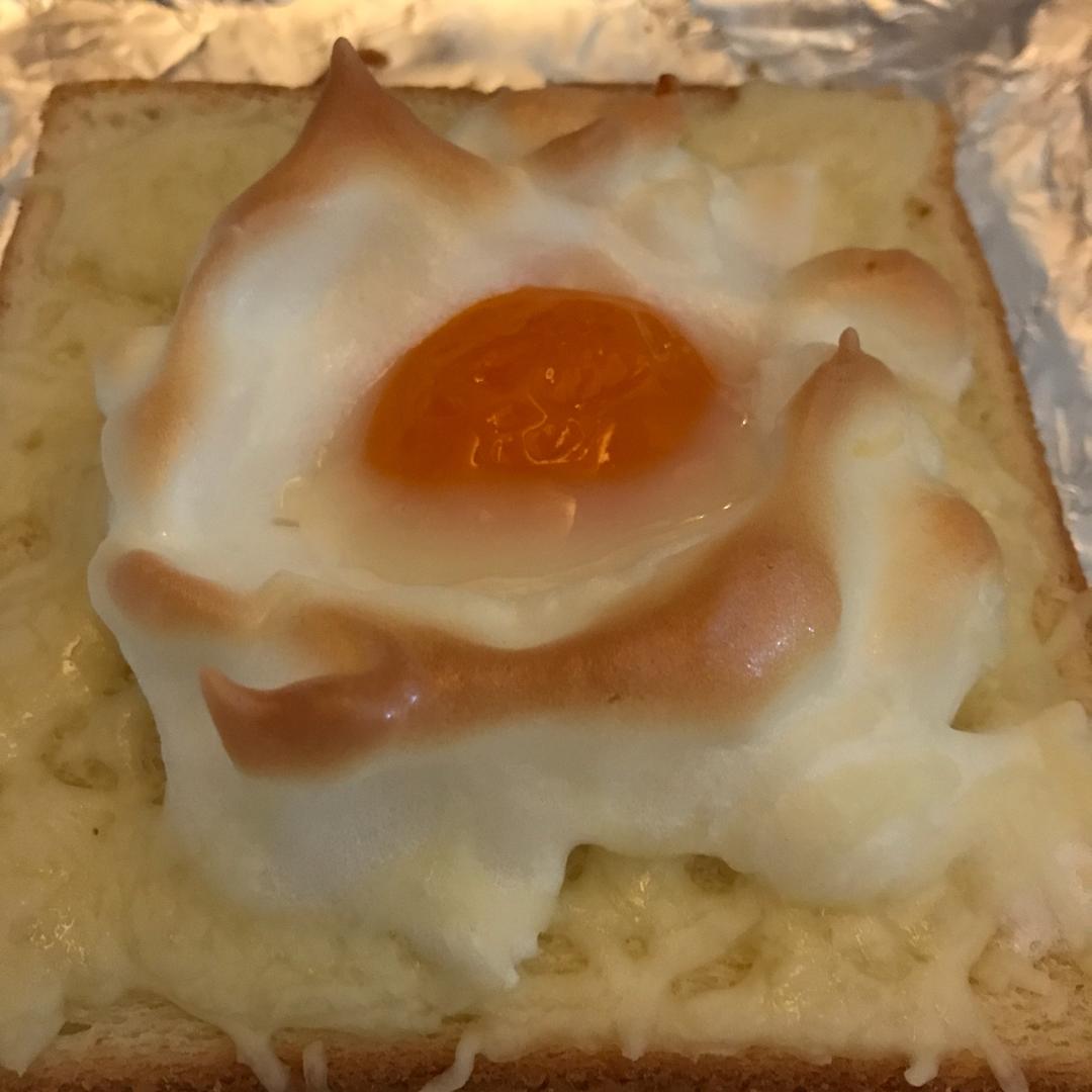 火烧云土司