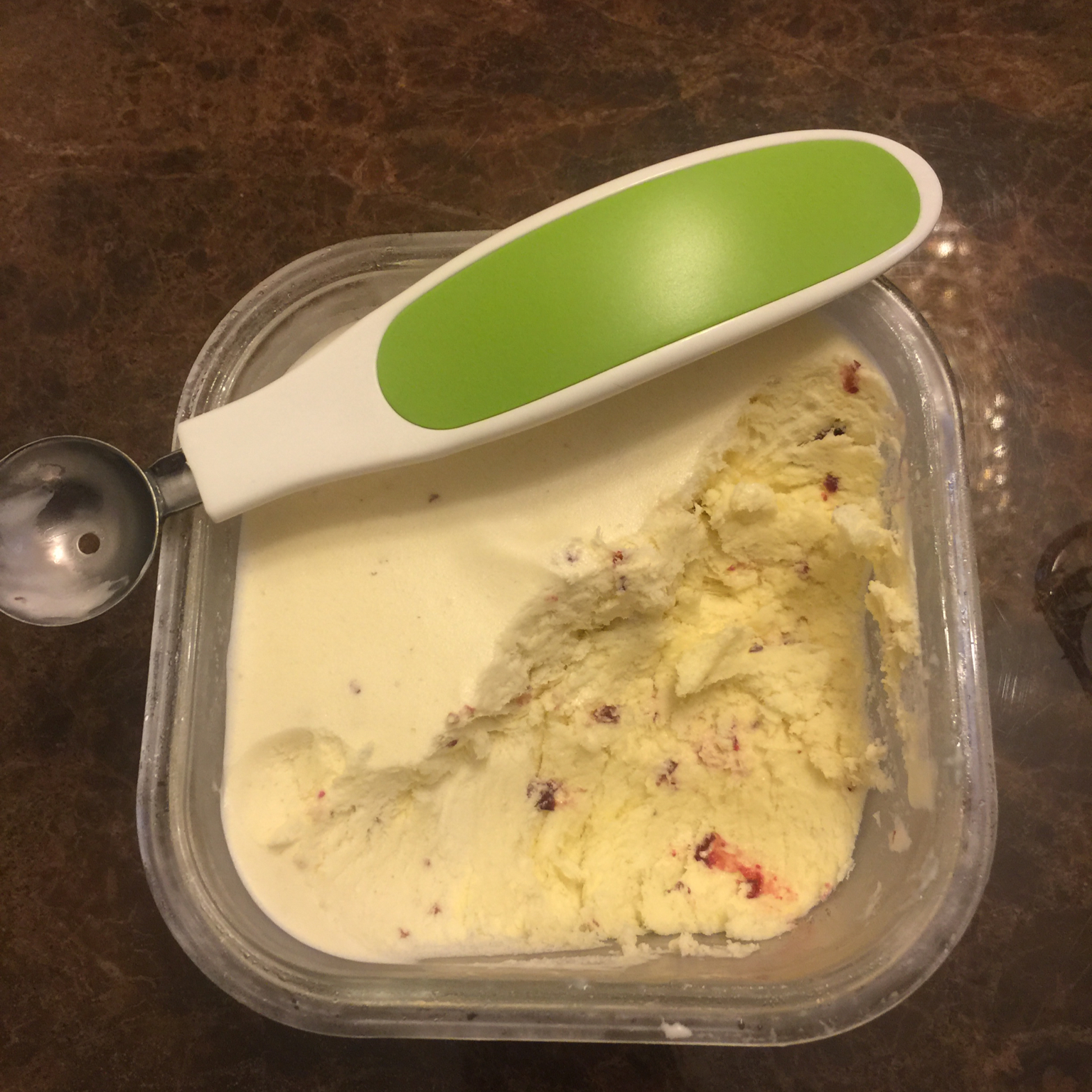 自制哈根达斯风味的冰淇淋