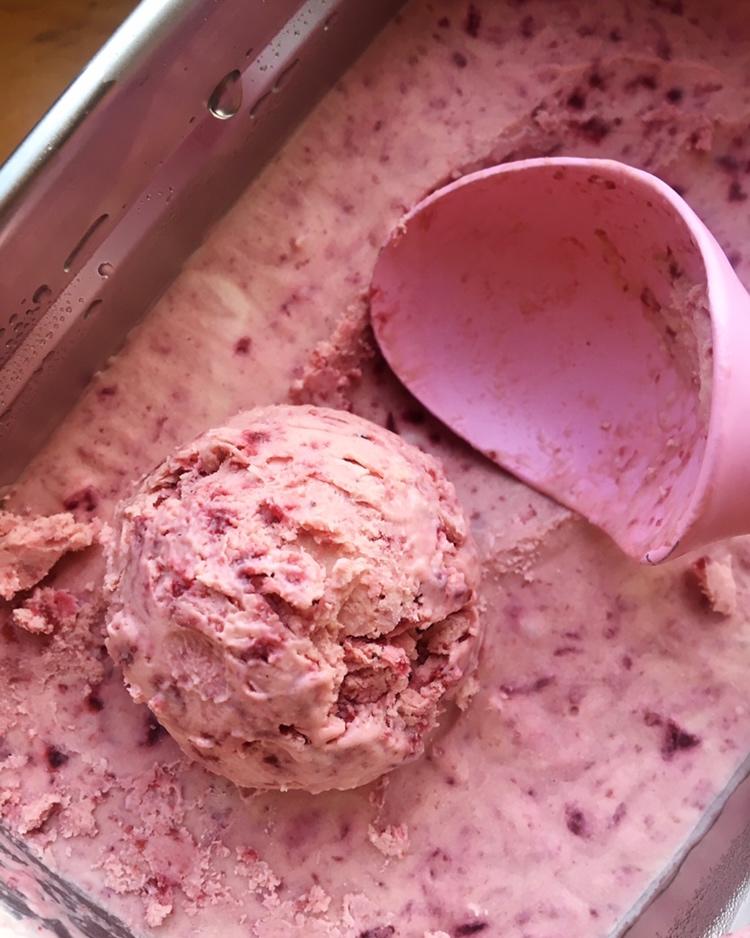 秒杀哈根达斯无冰渣冰激凌