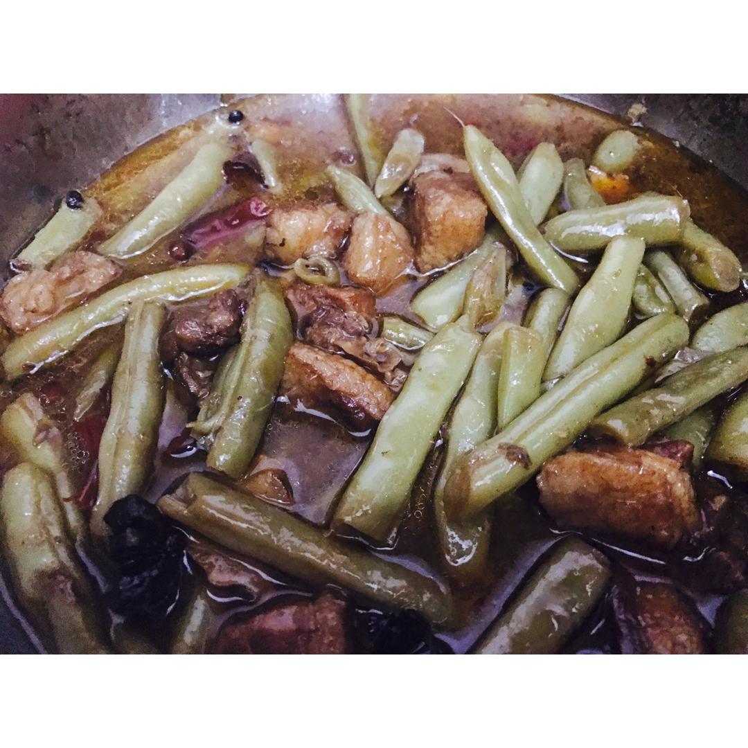 土豆烧牛肉