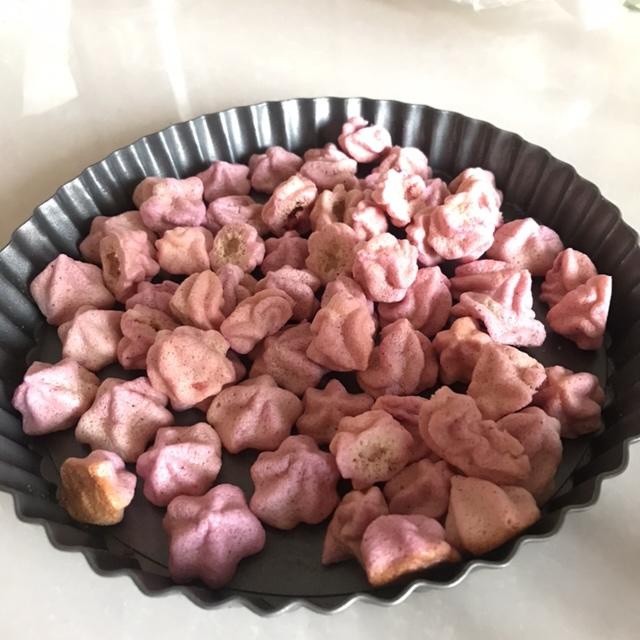 果蔬溶豆