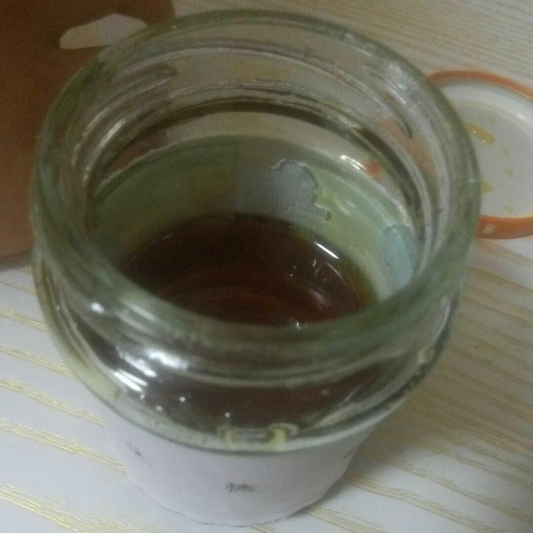 自制焦糖浆