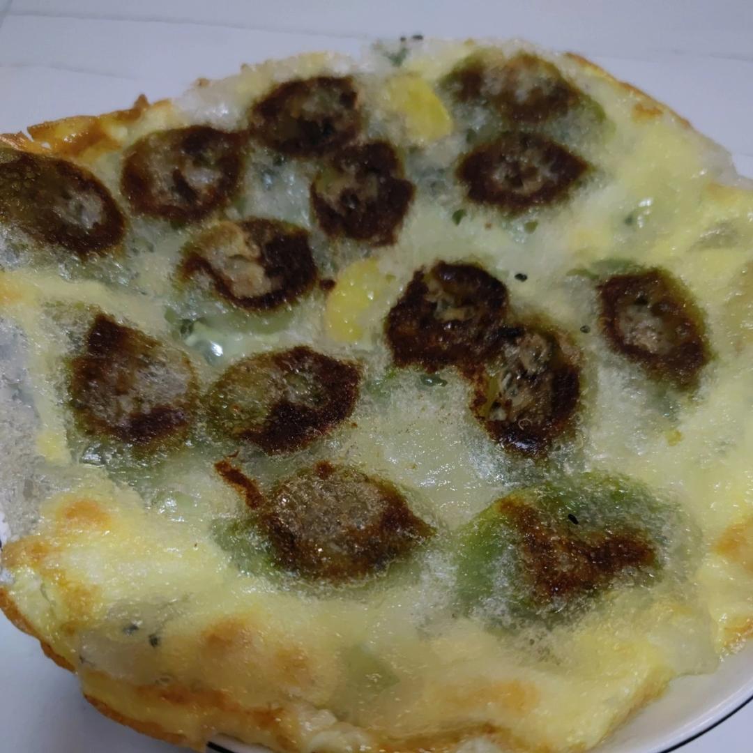 冰花煎饺（个人认为最好吃的饺子做法了！）