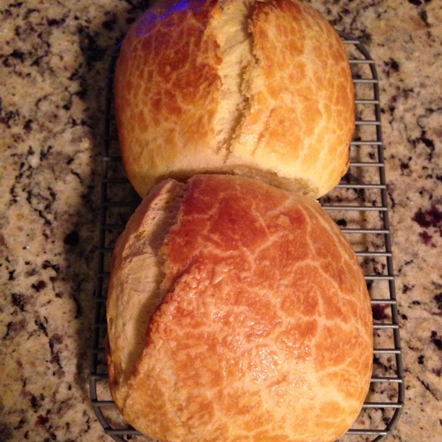 Thomas Keller's Brioche