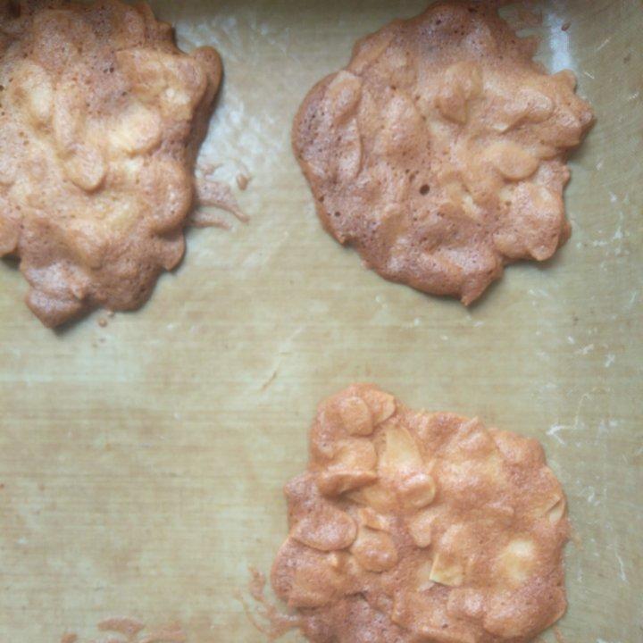 嘎嘣脆的杏仁瓦片了解一下