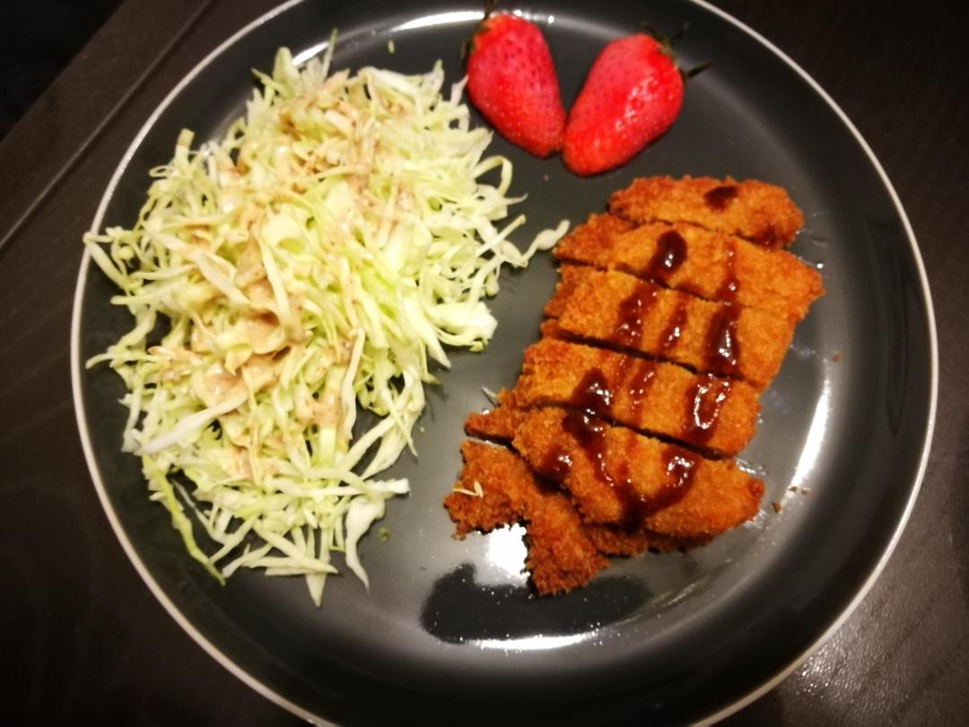 とんかつ（日式炸猪排）