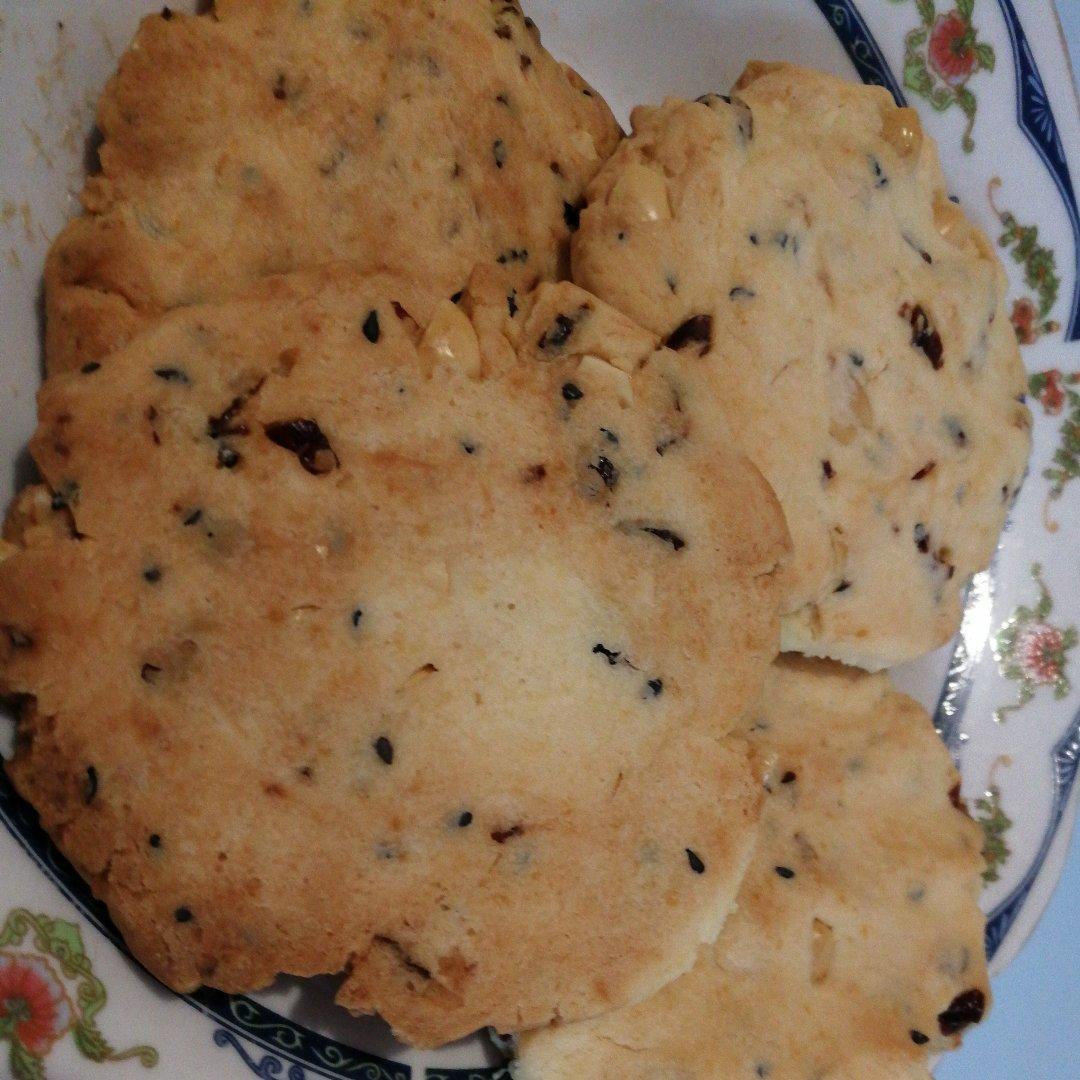 核桃酥 女侠森森