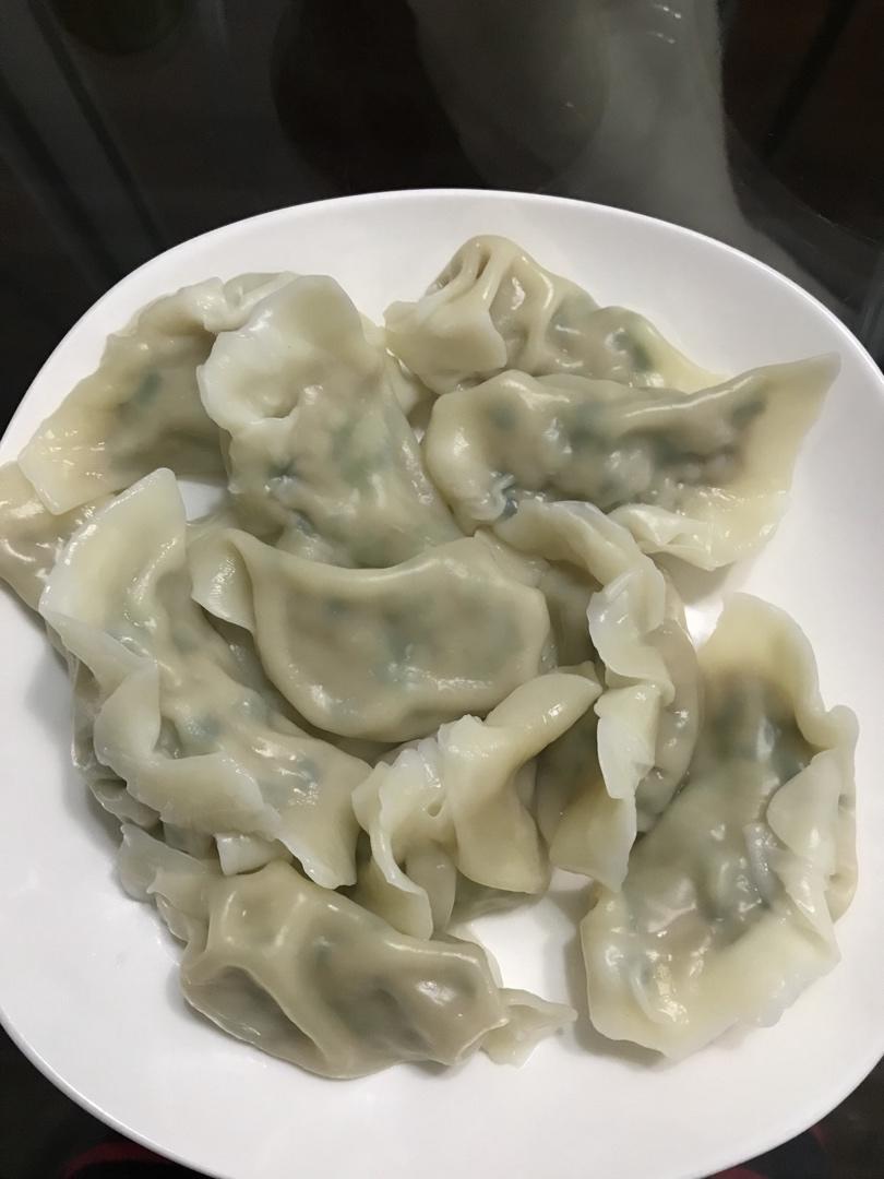 鲅鱼饺子（附鲅鱼处理方法）
