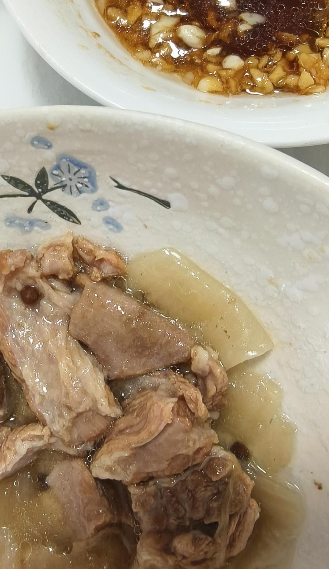 😋简单又美味！清炖牛肋条，吃货必尝！