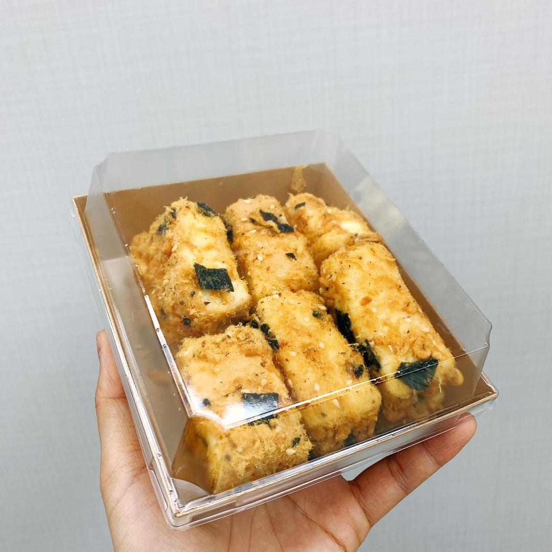 小倪家海苔肉松小贝