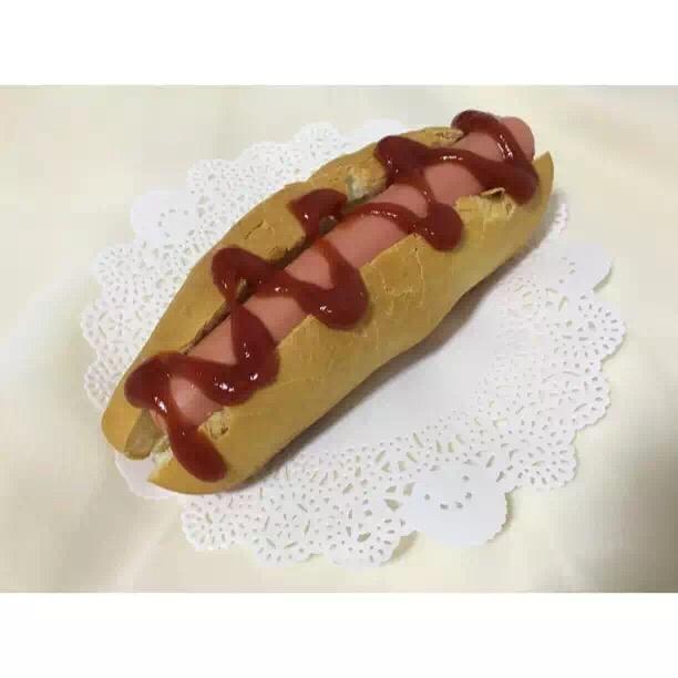 热狗面包 Rolls（Hot dog）