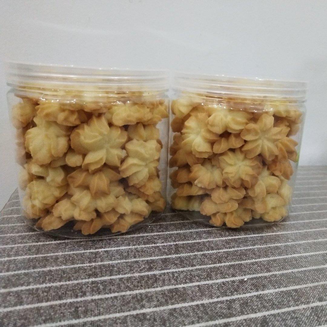 香酥曲奇~爱烘焙的姐姐