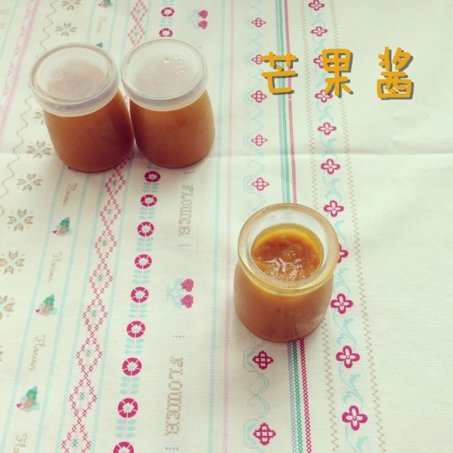 芒果酱