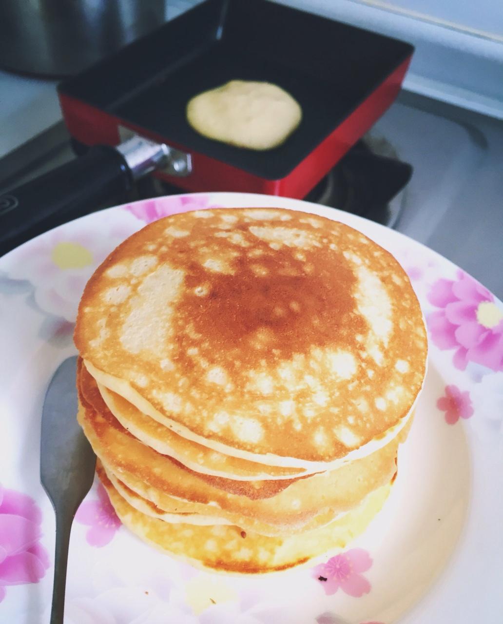 松饼/pancake
