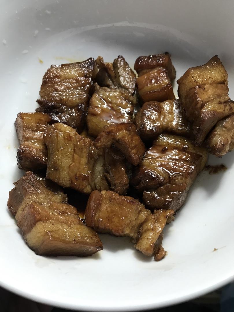 家常版香😋而不腻红烧肉