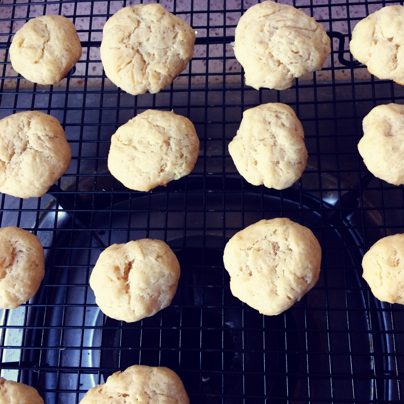 奶香味十足的奶酪饼干 | 消灭奶油奶酪