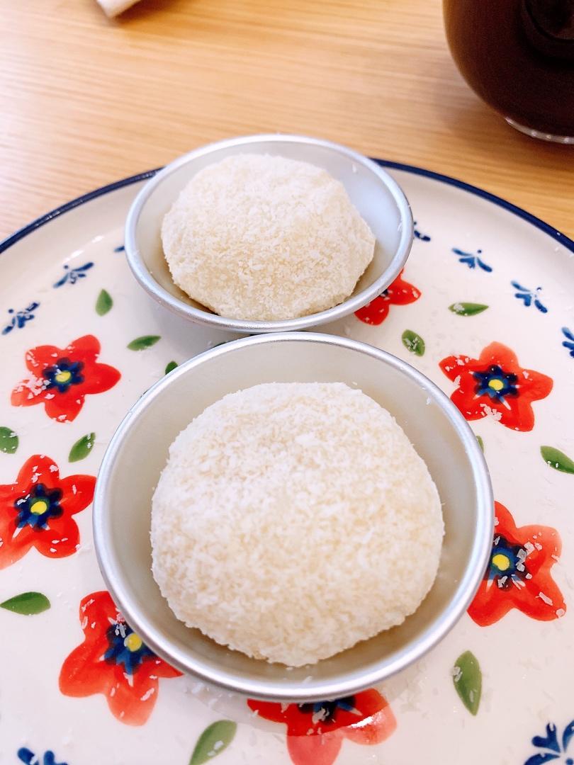 花生芝麻糯米糍