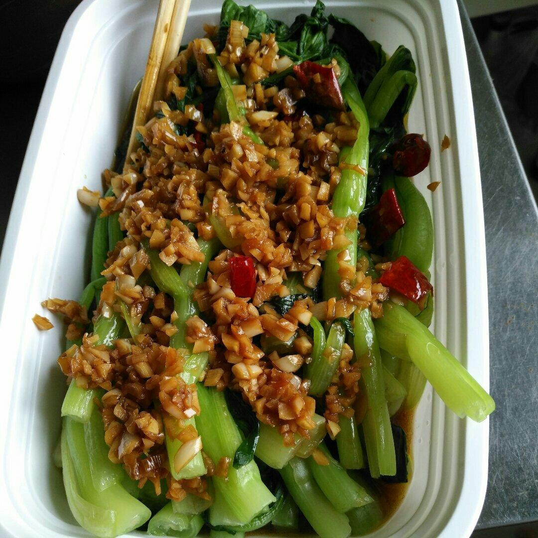 白灼菜心（附白灼类菜的小细节）