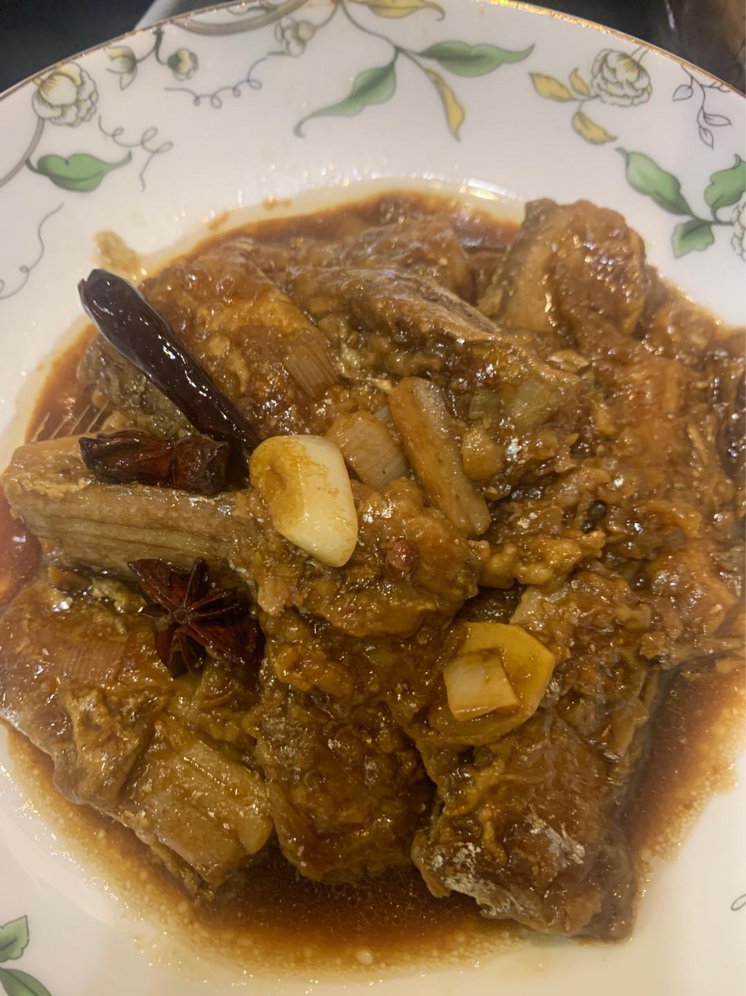 零失误的红烧带鱼，经典家常菜，吃了就忘不掉的味道