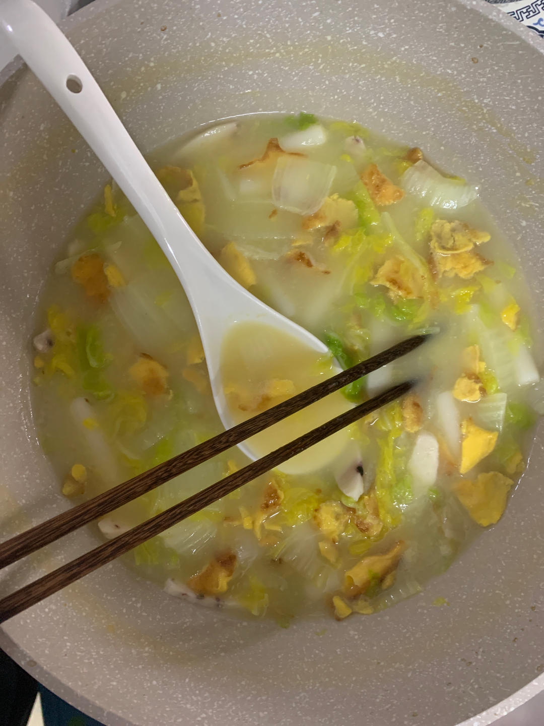 烂糊白菜