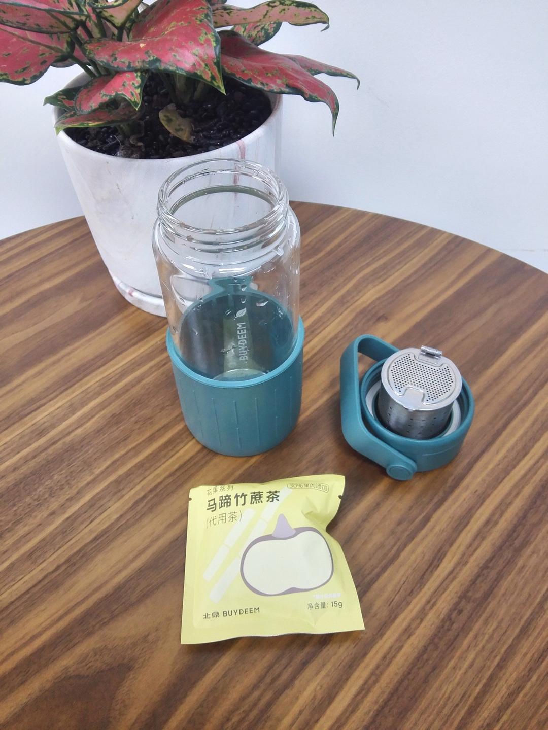 小吊梨汤【5-6月北鼎养生壶食谱】