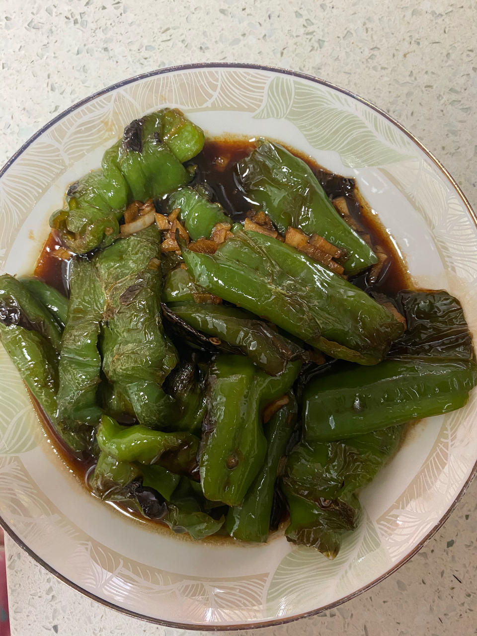 虎皮青椒