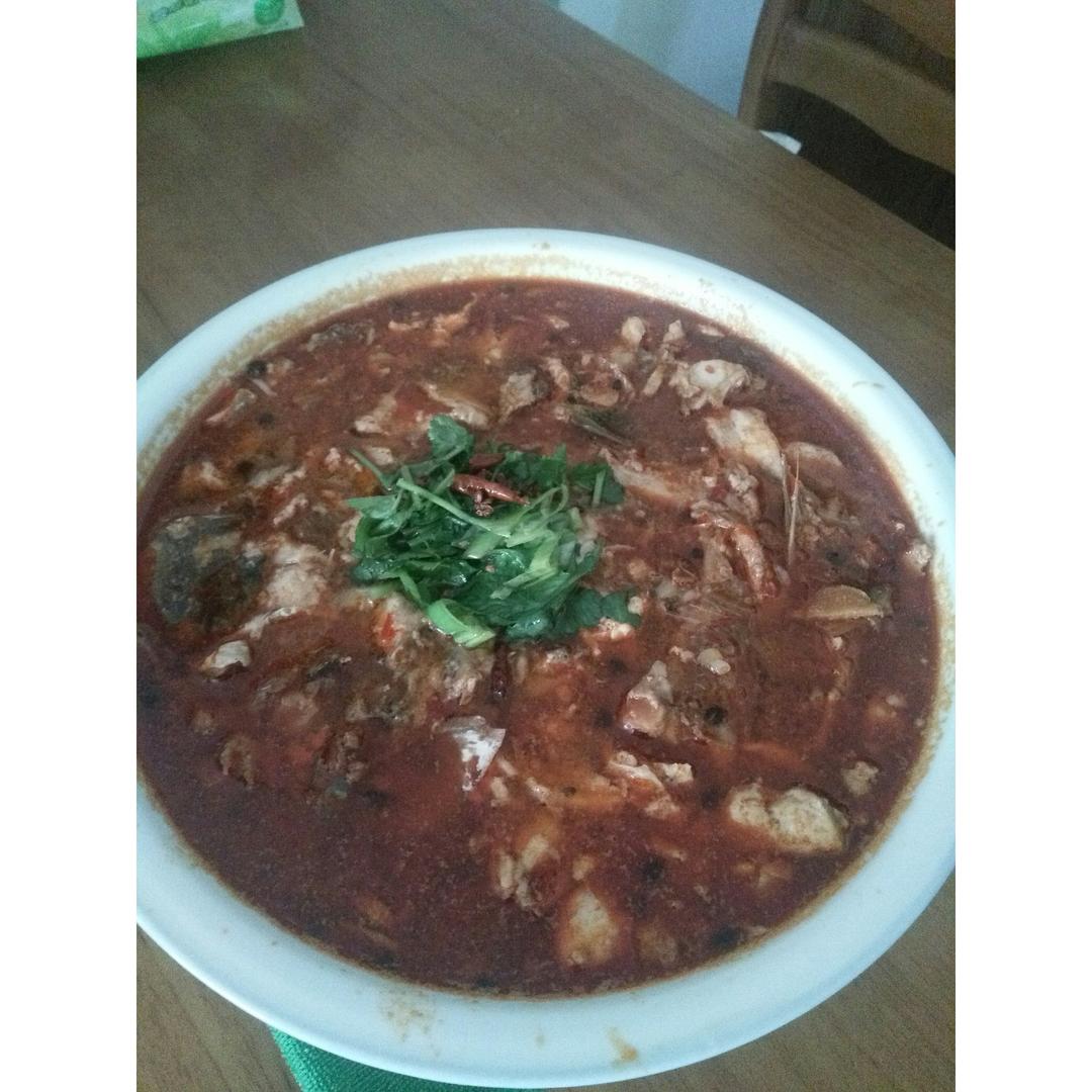 水煮鱼