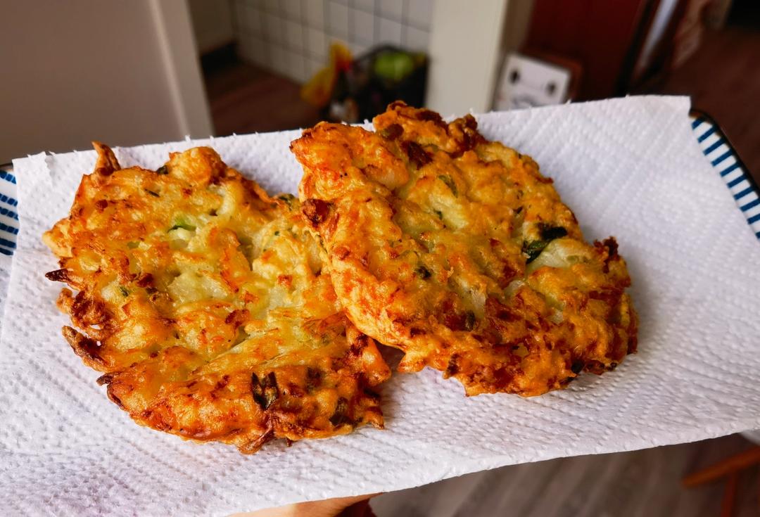 萝卜丝饼