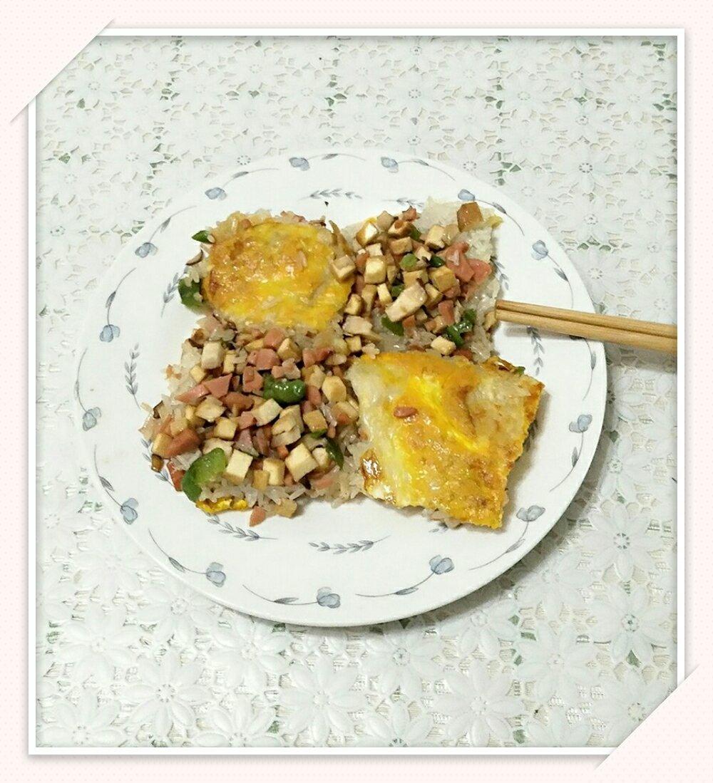 武汉小吃三鲜豆皮