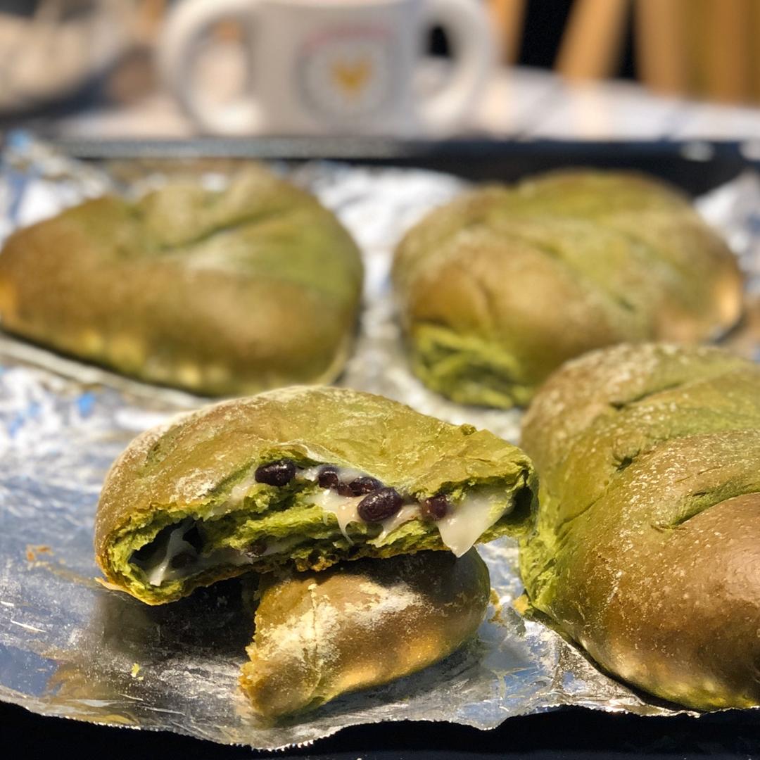 可可麻薯软欧