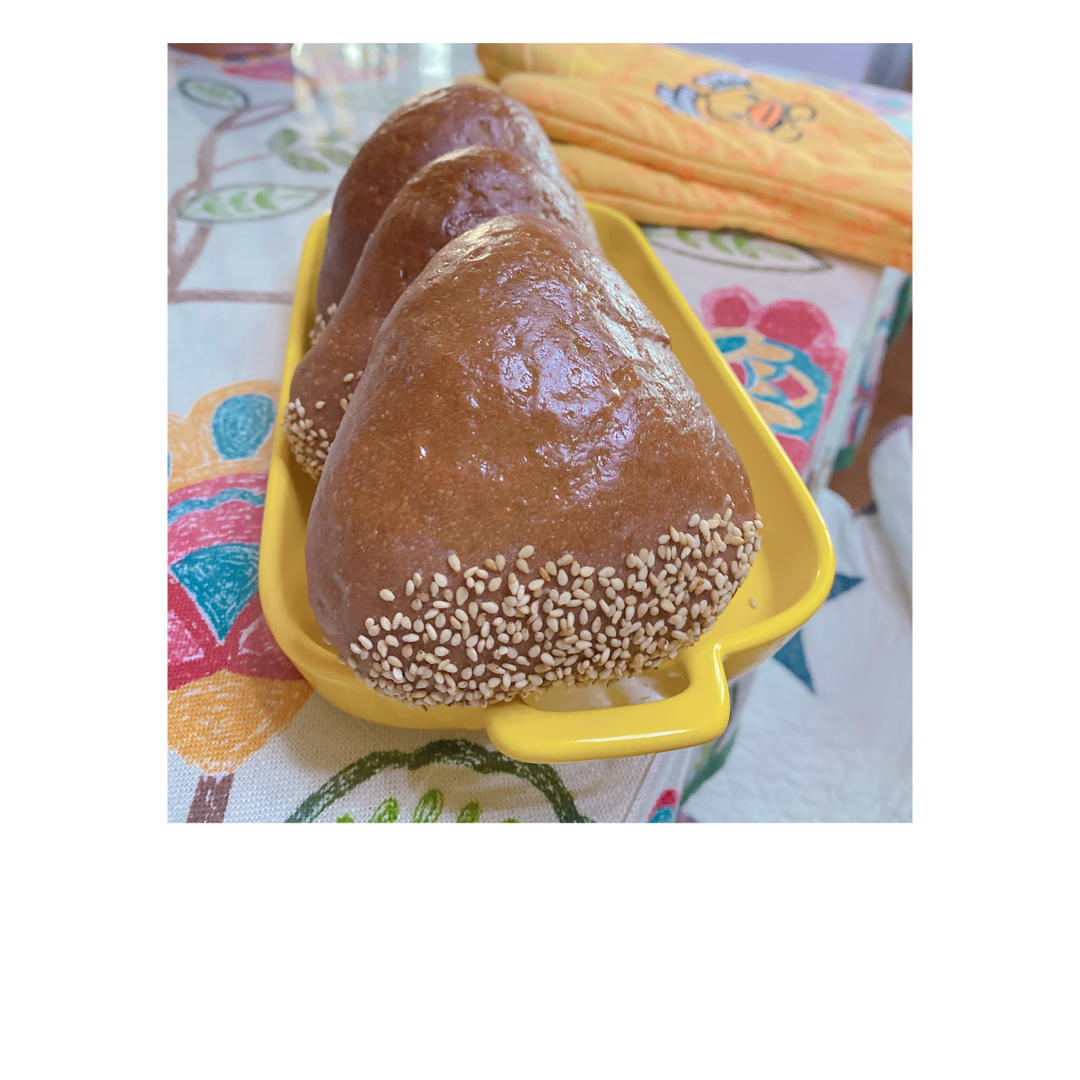 栗子小面包