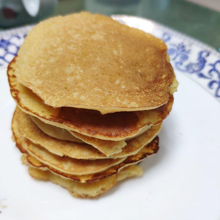 一个苹果一把面粉，做出美味点心