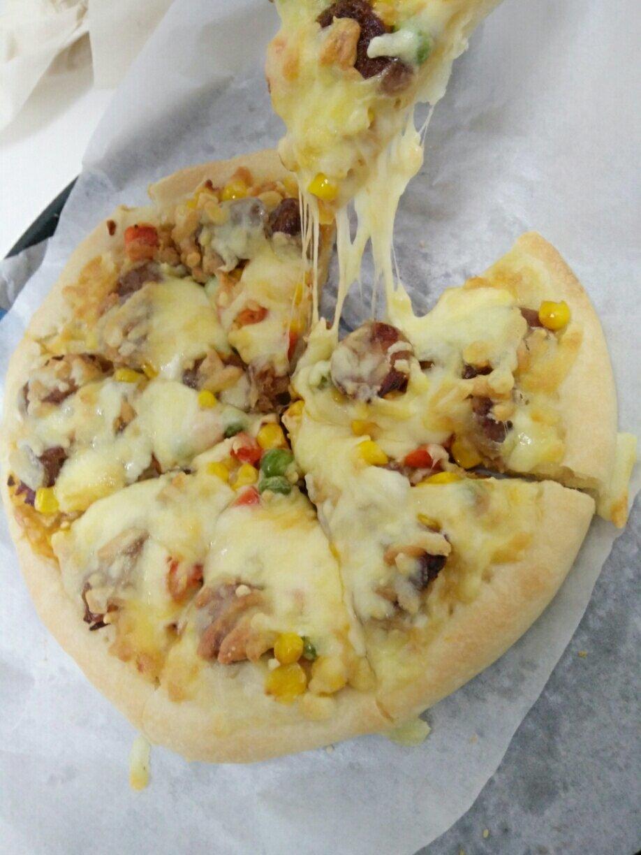 超详细的披萨做法——（5款）