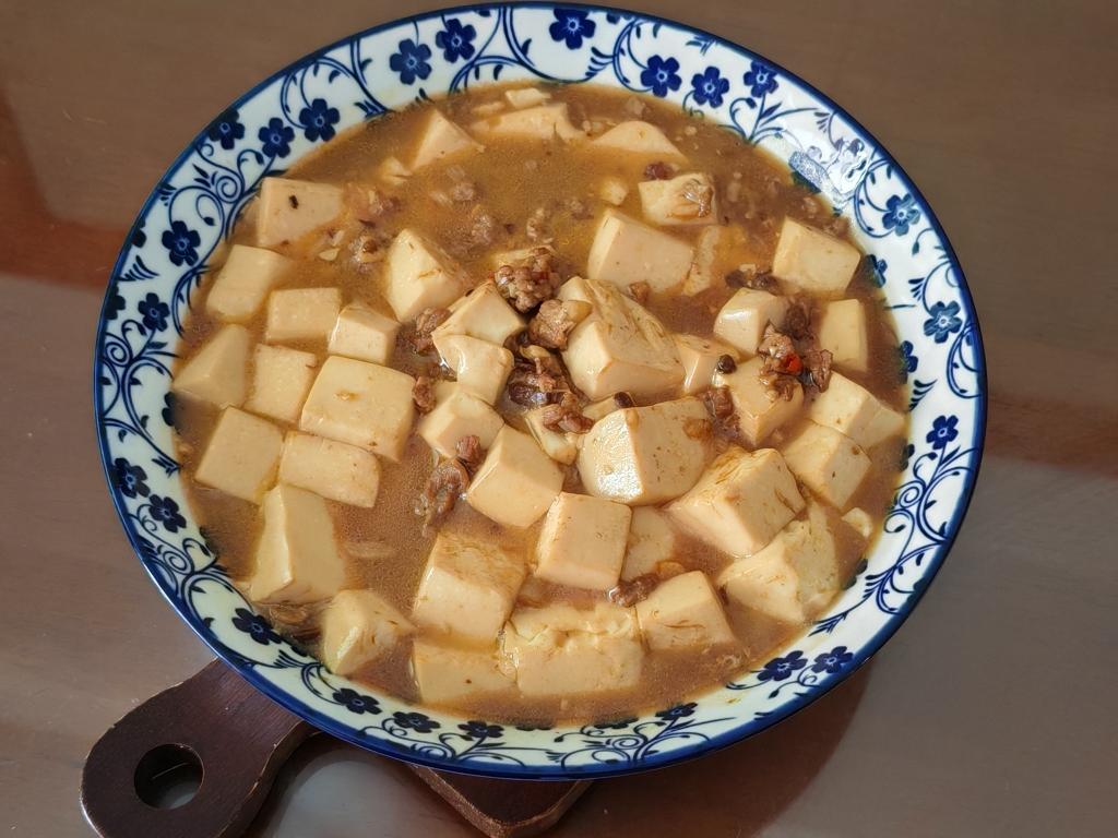 超下饭的麻婆豆腐(ﾉ)`ω´(ヾ) ​​​