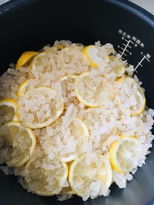 柠檬膏-电饭锅版的做法 步骤2
