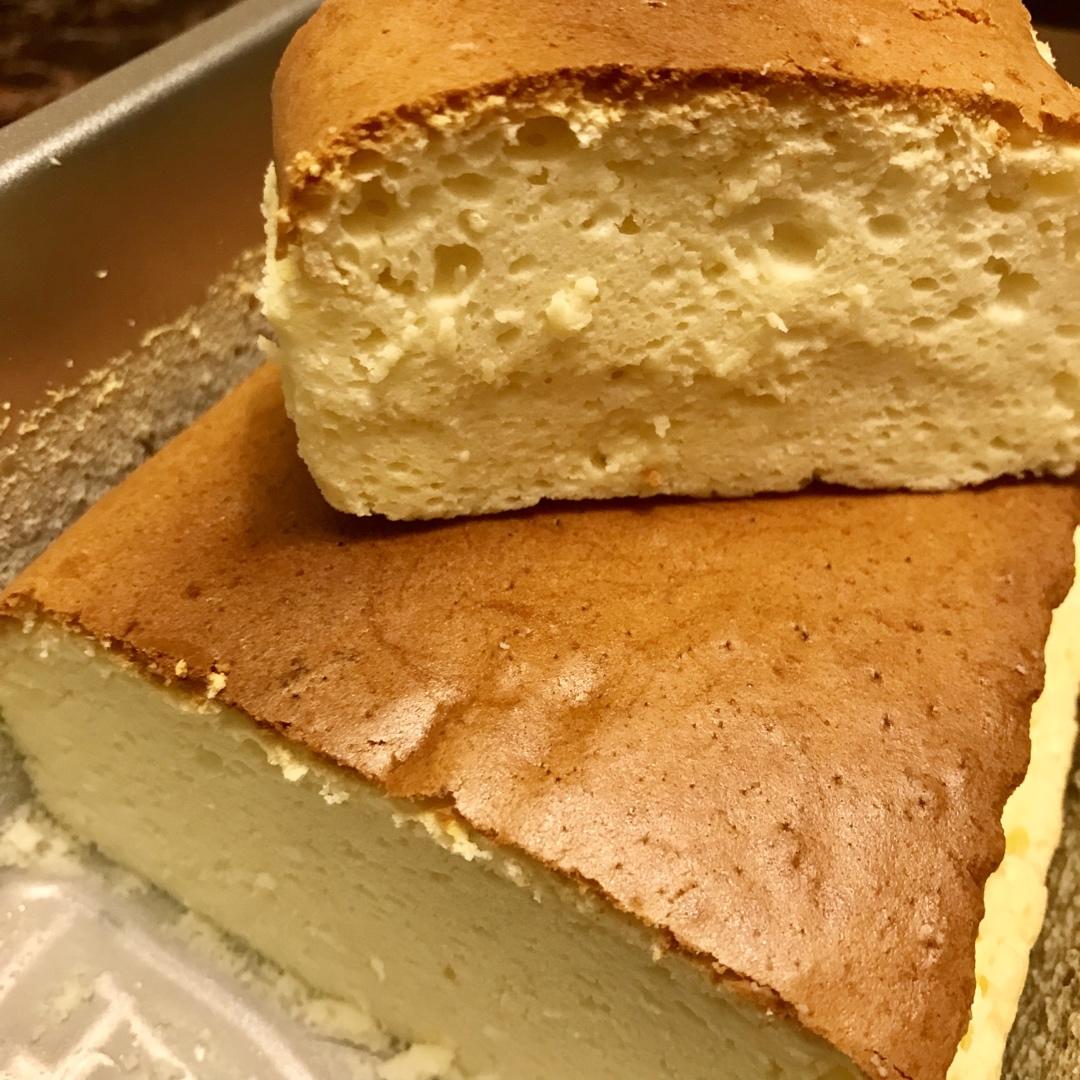 完美轻乳酪芝士蛋糕（不开裂、不回缩、不收腰、入口即融）
