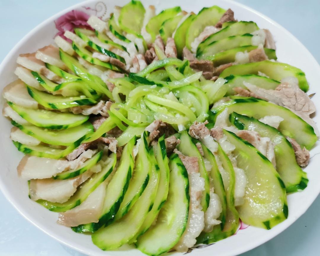 白切五花肉的做法