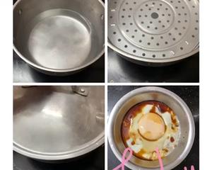 鸡蛋蒸肉饼（儿童版）的做法 步骤4