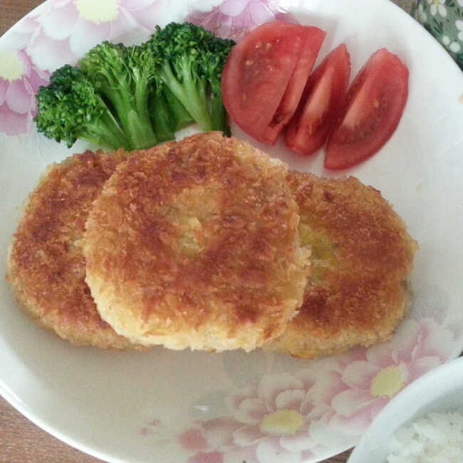 可乐饼