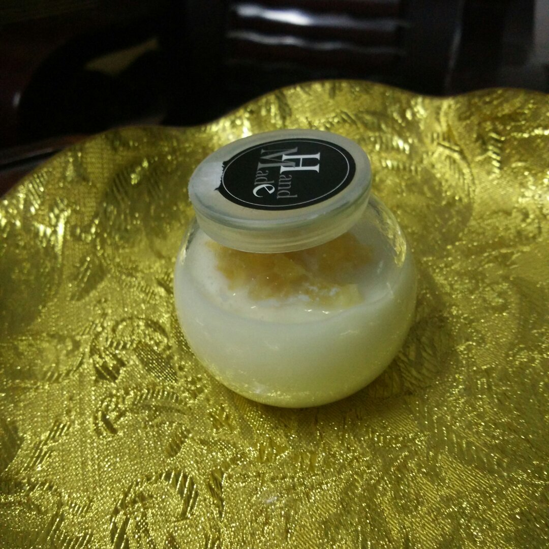 芒果布丁