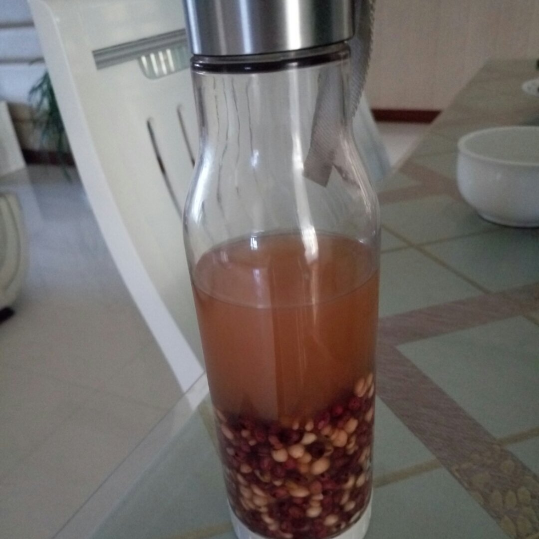 袪寒去湿的好汤水——红豆薏米水