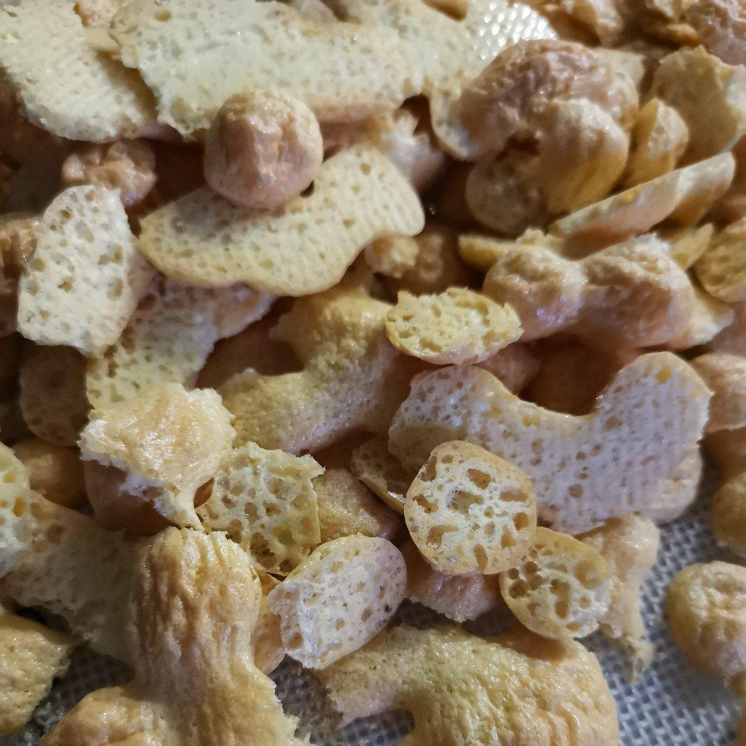 宝宝全蛋溶豆