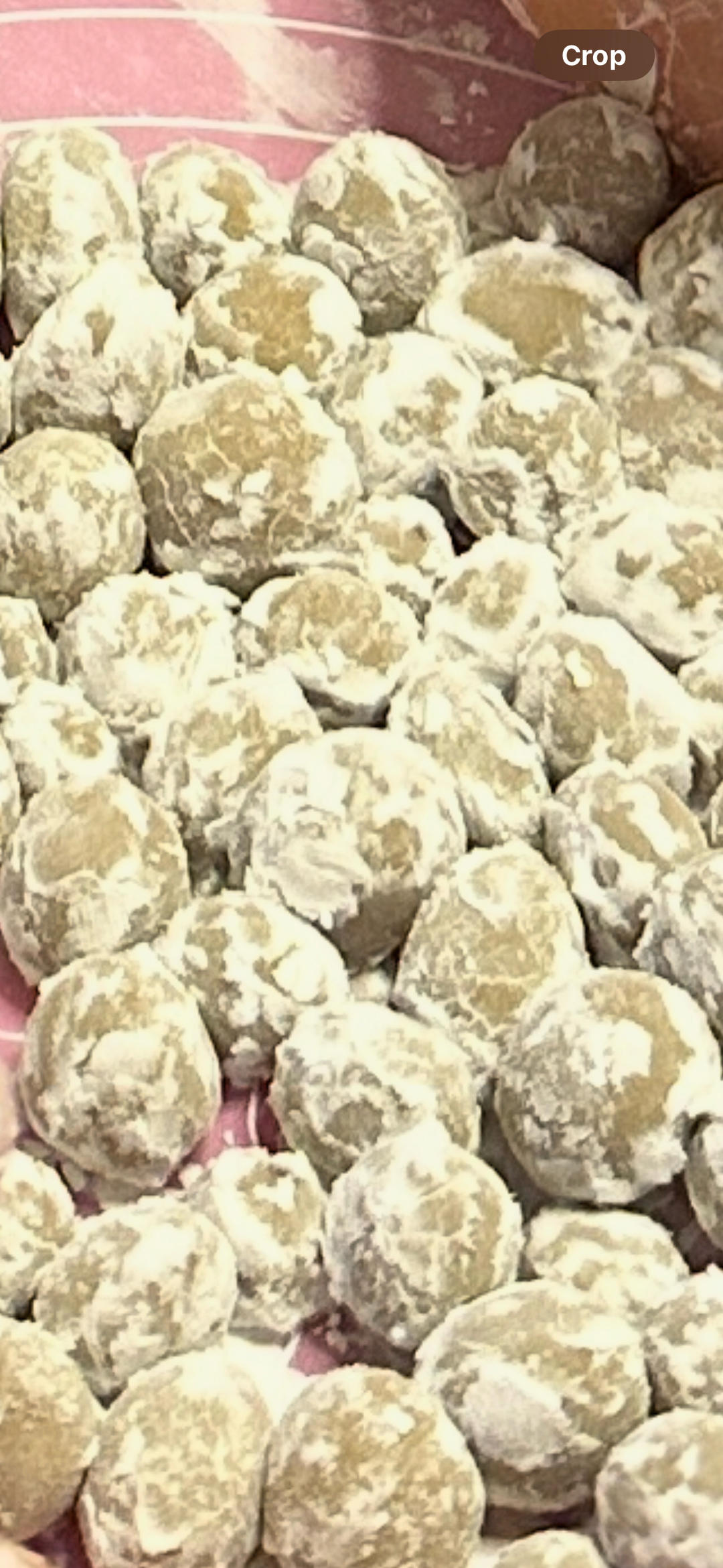 珍珠奶茶的珍珠🌈